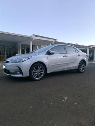 TOYOTA COROLLA 2.0 XEI 16V FLEX 4P AUTOMÁTICO